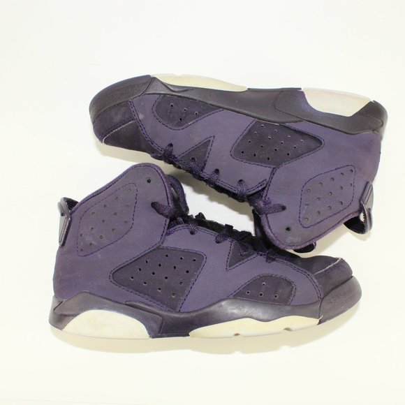 Nike Jordan 6 Retro GP 543389-509  Size 13C - Picture 10 of 11